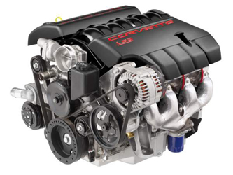 P8B10 Engine